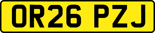 OR26PZJ