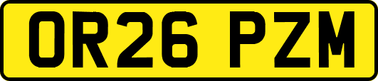 OR26PZM