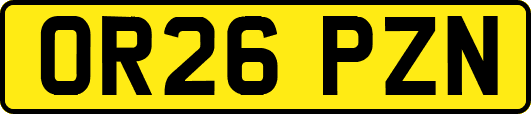 OR26PZN