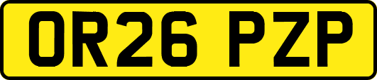OR26PZP