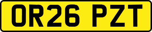OR26PZT