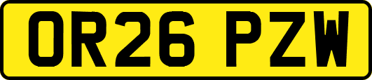 OR26PZW