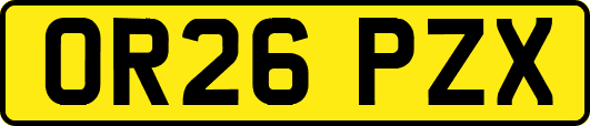 OR26PZX