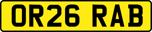 OR26RAB