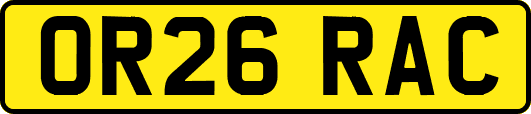 OR26RAC