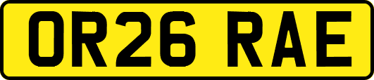 OR26RAE