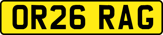 OR26RAG