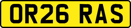 OR26RAS