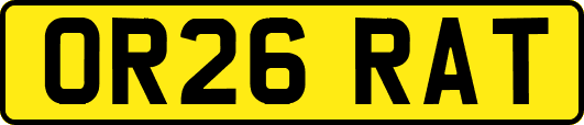 OR26RAT