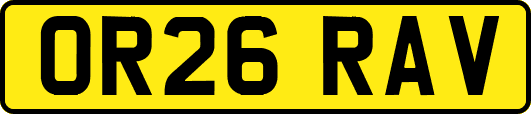 OR26RAV