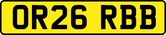 OR26RBB