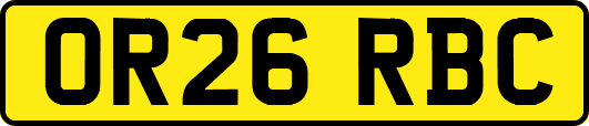 OR26RBC