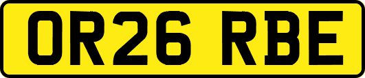OR26RBE