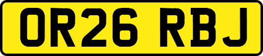 OR26RBJ