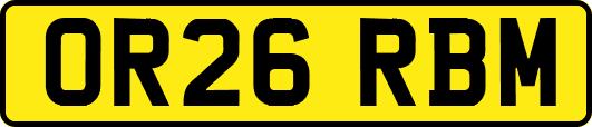 OR26RBM