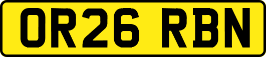 OR26RBN