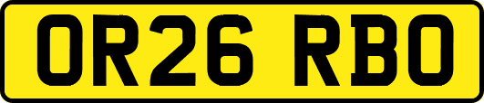 OR26RBO