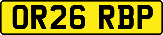 OR26RBP