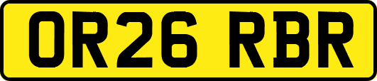 OR26RBR