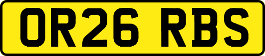 OR26RBS