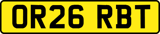 OR26RBT