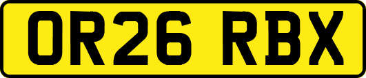 OR26RBX