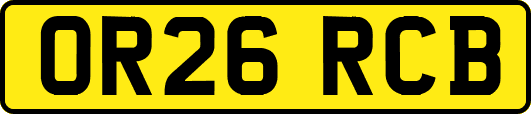 OR26RCB