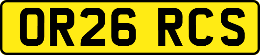 OR26RCS
