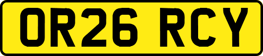 OR26RCY