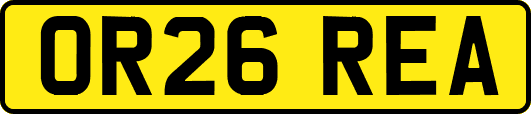 OR26REA
