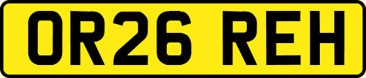 OR26REH