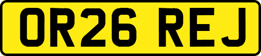 OR26REJ