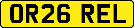OR26REL
