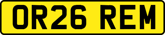 OR26REM