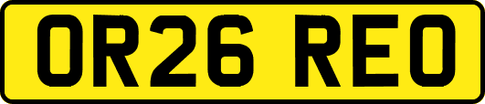 OR26REO