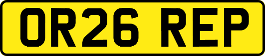 OR26REP