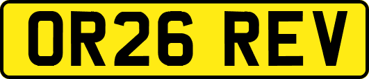 OR26REV
