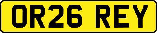 OR26REY