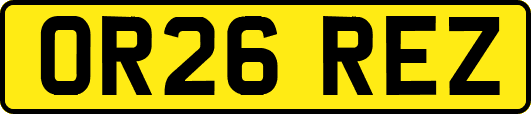 OR26REZ