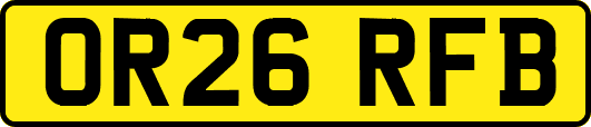 OR26RFB
