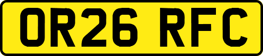 OR26RFC