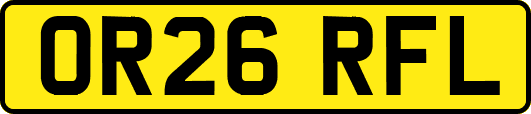 OR26RFL