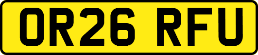 OR26RFU