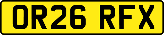 OR26RFX