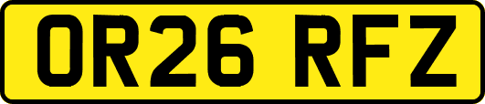 OR26RFZ
