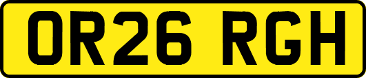OR26RGH