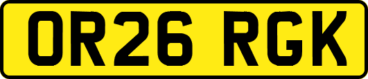 OR26RGK