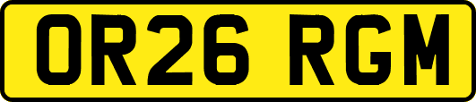 OR26RGM