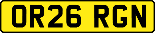 OR26RGN