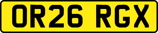 OR26RGX